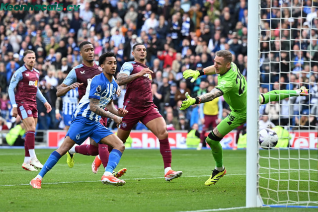 Đội hình dự kiến trước trận Brighton vs Aston Villa Đội hình dự kiến trước trận Brighton vs Aston Villa