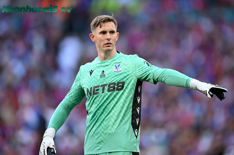 Đội hình dự kiến trước trận Burnley vs Crystal Palace